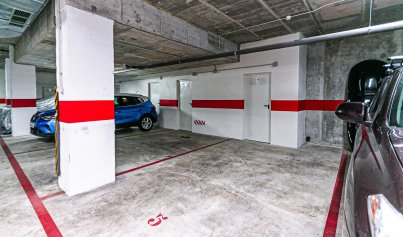 Resale - Apartment -
Los Dolses - Pimienta