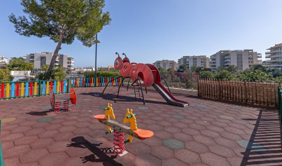 Resale - Apartment -
Los Dolses - Pimienta