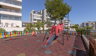 Resale - Apartment -
Los Dolses - Pimienta