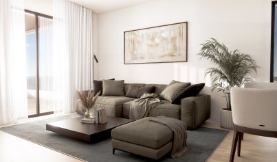 Neue Gebäude - Penthouse -
Finestrat