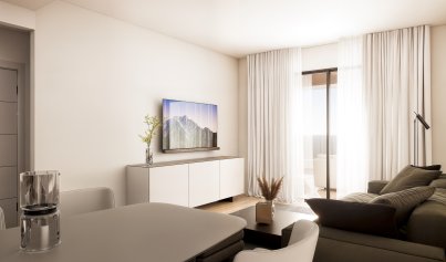Neue Gebäude - Penthouse -
Finestrat