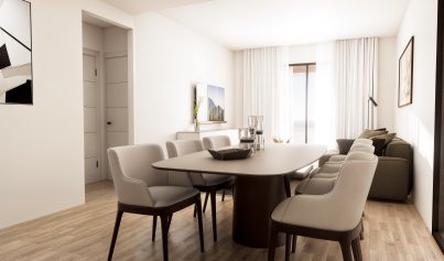 Neue Gebäude - Penthouse -
Finestrat