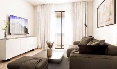 Neue Gebäude - Penthouse -
Finestrat