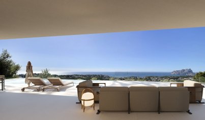 New Build - Villa -
Benissa