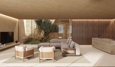 New Build - Villa -
Benissa