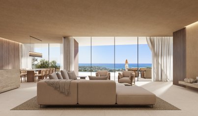 New Build - Villa -
Benissa
