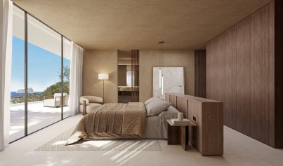 New Build - Villa -
Benissa