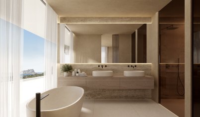 New Build - Villa -
Benissa