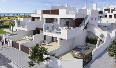 Neue Gebäude - Wohnung -
Pilar de la Horadada