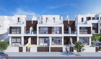 Neue Gebäude - Wohnung -
Pilar de la Horadada