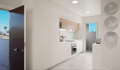 Neue Gebäude - Wohnung -
Pilar de la Horadada