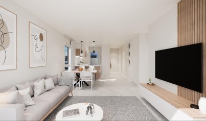Neue Gebäude - Wohnung -
Pilar de la Horadada