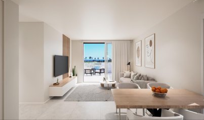Neue Gebäude - Wohnung -
Pilar de la Horadada