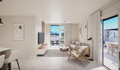 Neue Gebäude - Wohnung -
Pilar de la Horadada