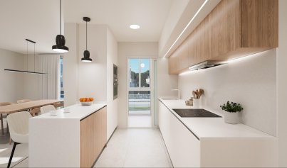 Neue Gebäude - Wohnung -
Pilar de la Horadada