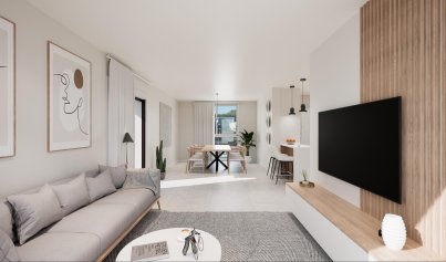 Neue Gebäude - Wohnung -
Pilar de la Horadada