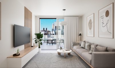 Neue Gebäude - Wohnung -
Pilar de la Horadada