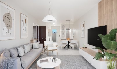Neue Gebäude - Wohnung -
Pilar de la Horadada