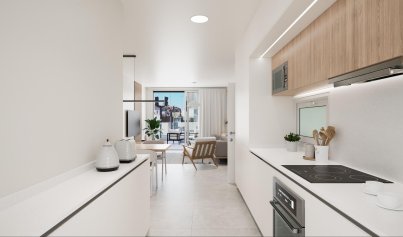 Neue Gebäude - Wohnung -
Pilar de la Horadada