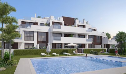 Neue Gebäude - Wohnung -
Pilar de la Horadada