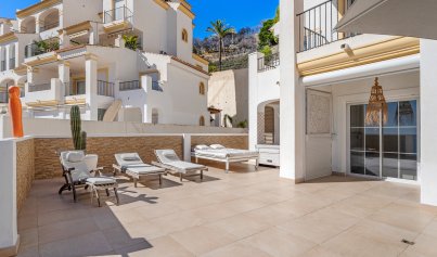 Resale - Apartment / Flat * -
Altea* - Mascarat*