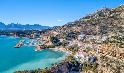 Resale - Apartment / Flat * -
Altea* - Mascarat*