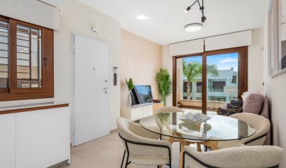 Nybyggnation - Lägenhet -
Torrevieja