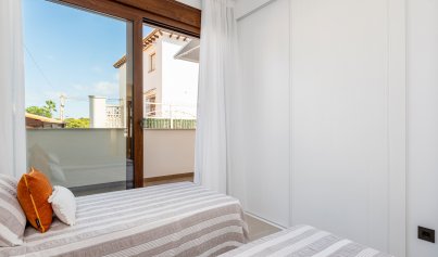 Nybyggnation - Lägenhet -
Torrevieja