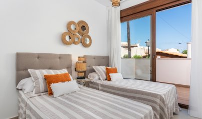 Nybyggnation - Lägenhet -
Torrevieja