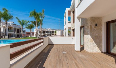Nybyggnation - Lägenhet -
Torrevieja