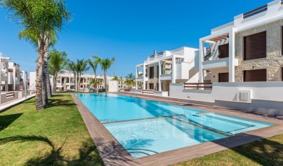 Nybyggnation - Lägenhet -
Torrevieja