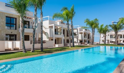 Nybyggnation - Lägenhet -
Torrevieja