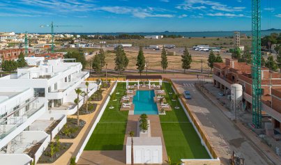 Nieuwbouw Woningen - Appartement / flat -
Los Alcazares