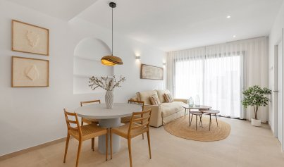 Nieuwbouw Woningen - Appartement / flat -
Los Alcazares