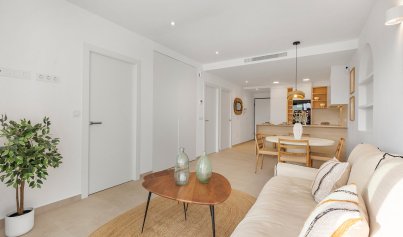 Nieuwbouw Woningen - Appartement / flat -
Los Alcazares
