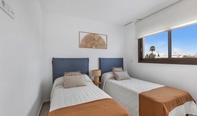 Nieuwbouw Woningen - Appartement / flat -
Los Alcazares