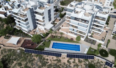 Resale - Apartment -
Orihuela Costa - Villamartin