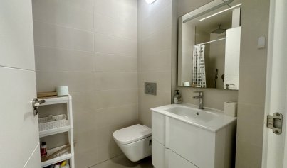Resale - Apartment -
Orihuela Costa - Villamartin