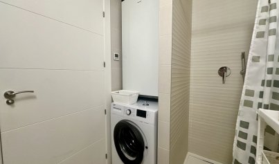 Resale - Apartment -
Orihuela Costa - Villamartin