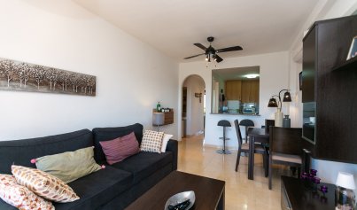Resale - Apartment -
Campoamor - Dehesa de Campoamor