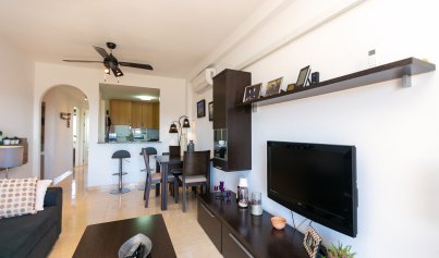 Resale - Apartment -
Campoamor - Dehesa de Campoamor