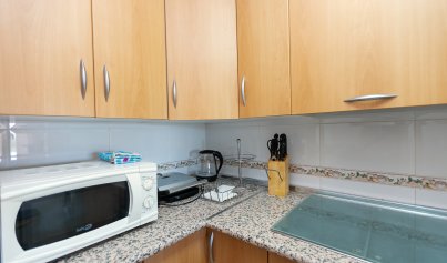 Resale - Apartment -
Campoamor - Dehesa de Campoamor