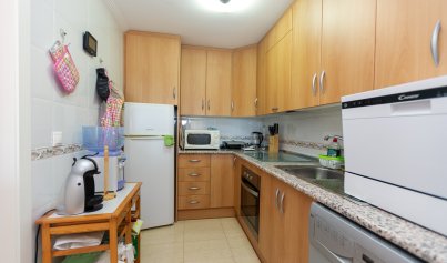 Resale - Apartment -
Campoamor - Dehesa de Campoamor
