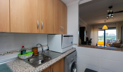 Resale - Apartment -
Campoamor - Dehesa de Campoamor