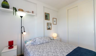 Resale - Apartment -
Campoamor - Dehesa de Campoamor