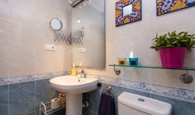 Resale - Apartment -
Campoamor - Dehesa de Campoamor