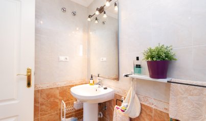 Resale - Apartment -
Campoamor - Dehesa de Campoamor