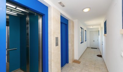 Resale - Apartment -
Campoamor - Dehesa de Campoamor