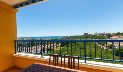 Resale - Apartment -
Campoamor - Dehesa de Campoamor