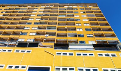 Resale - Apartment -
Campoamor - Dehesa de Campoamor